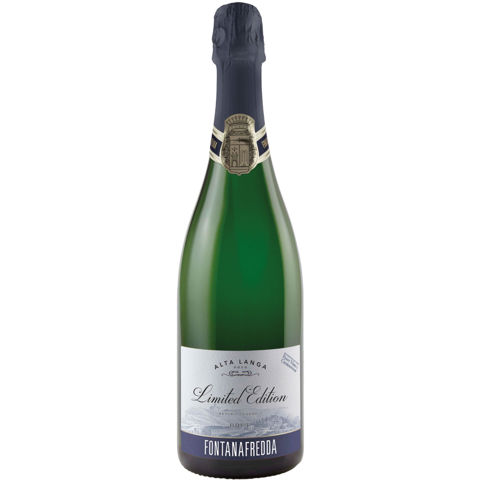 Immagine vino Fontanafredda, Alta Langa DOCG Limited Edition brut 2018