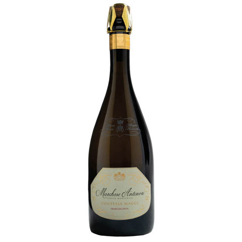 Immagine vino Marchesi Antinori Tenuta Montenisa, Franciacorta DOCG {Contessa Maggi} brut riserva 2015