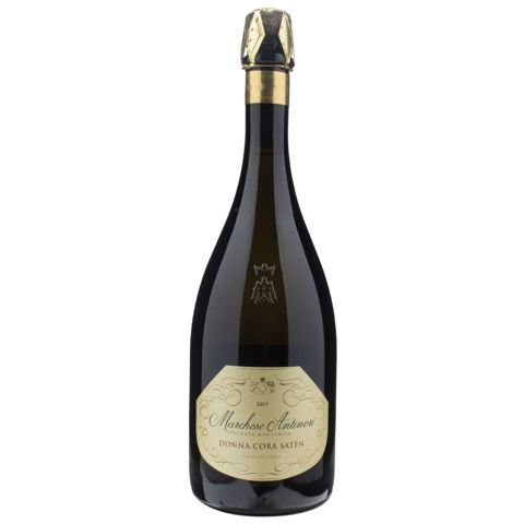 Immagine vino Marchesi Antinori Tenuta Montenisa, Franciacorta DOCG {Donna Cora} brut satèn 2019