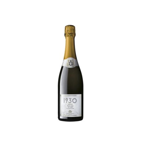 Immagine vino Cantine Di Marzo, Vino Spumante di Qualità VSQ Metodo Classico {1930} annata 2020, Greco Tufo, 13,5 vol, brut