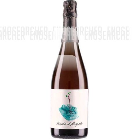 Immagine vino Tenuta Il Nespolo, Vino Spumante di Qualità VSQ Metodo Classico Rose brut