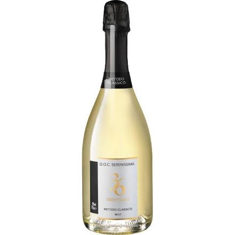 Immagine vino Villa Sandi, Serenissima DOC Metodo Classico Trentasei brut 2024