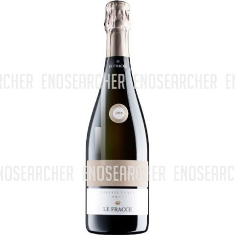 Immagine vino Tenuta Le Fracce, Vino Spumante di Qualità VSQ Metodo Classico Special Cuvèe Fernando Bussolera brut 2021