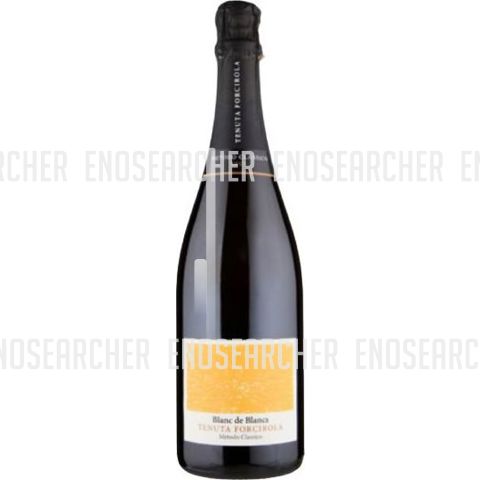 Immagine vino Tenuta Forcirola, Vino Spumante di Qualità VSQ Metodo Classico brut blanc de blancs