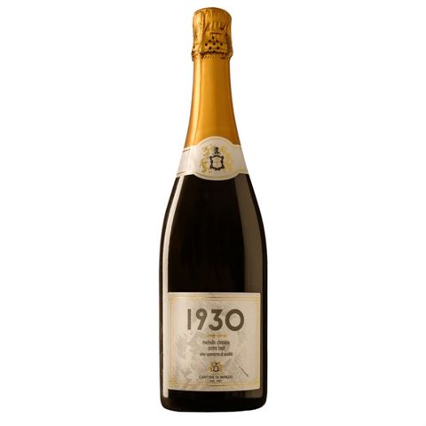 Immagine vino Cantine Di Marzo, Vino Spumante di Qualità VSQ Metodo Classico {1930} extra brut