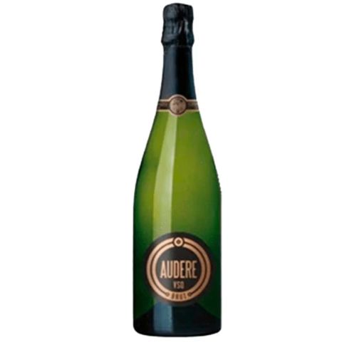 Immagine vino Cantine Cennerazzo, Greco di Tufo DOCG Spumante Metodo Classico {Audere} dosaggio zero