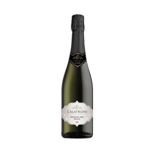 Immagine vino Calatroni, Oltrepò Pavese metodo classico DOCG {Poggio dei Duca} 2017