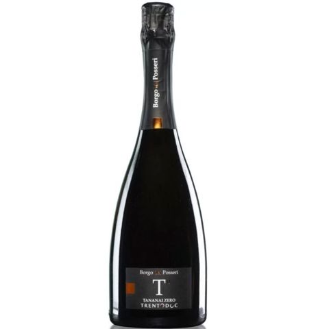 Immagine vino Borgo dei Posseri, Trento DOC {Tananai} 2017