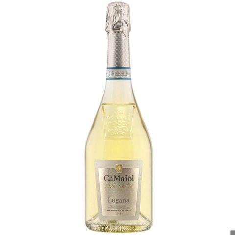 Immagine vino Ca' Maiol, Lugana DOC {Brut} 2018
