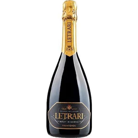 Immagine vino Letrari, Trento DOC {Brut Riserva} 2016