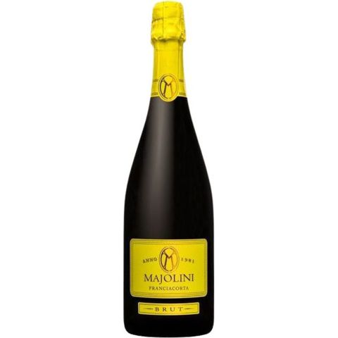 Immagine vino Majolini, Franciacorta DOCG {Brut} magnum