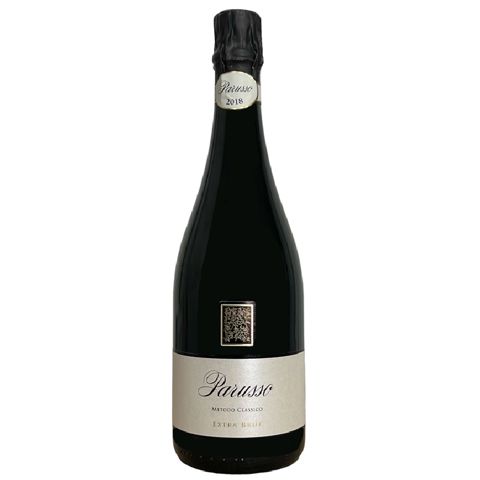 Immagine vino Parusso, Vino Spumante di Qualità VSQ {Metodo Classico} Brut 2018