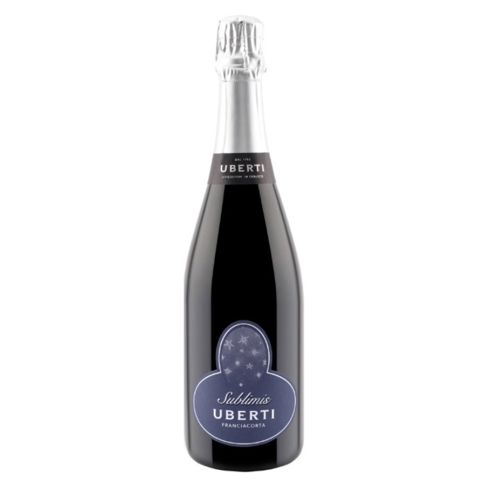 Immagine vino Uberti, Franciacorta DOCG {Sublimis} brut 2017