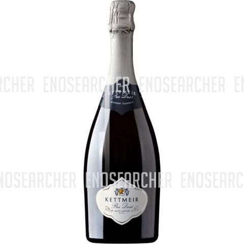 Immagine vino Kettmeir, Alto Adige DOC {Pas Dosé} 2018