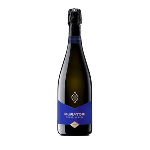 Immagine vino Muratori, Franciacorta DOCG {Brut} mezza bottiglia