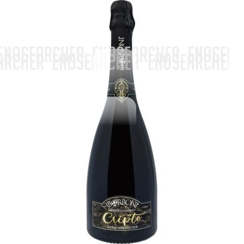 Immagine vino I Borboni, Vino Spumante di Qualità VSQ Metodo Classico {Cripto} 2018