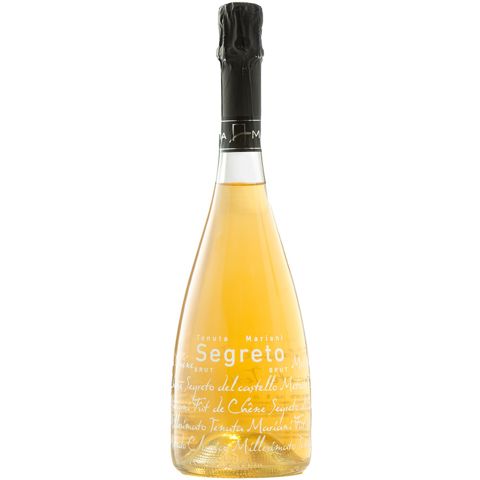 Immagine vino Tenuta Mariani, Segreto {Fut de Chene} Metodo Classico millesimato 2018