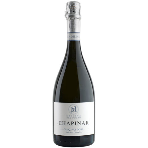 Immagine vino Cascina Del Pozzo, Chapinar Metodo Classico 2019