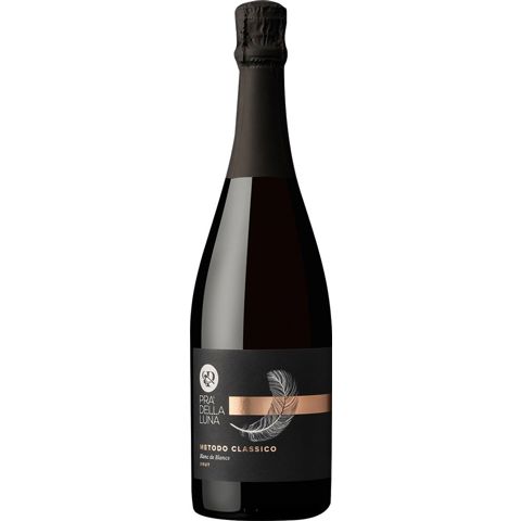 Immagine vino Pra' Della Luna, Metodo Classico blanc de blancs 2018