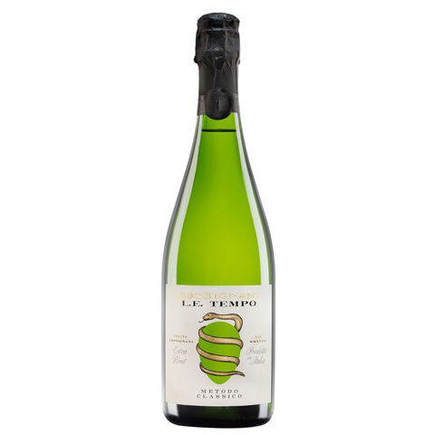 Immagine vino Cossignani L. E. Tempo, Metodo Classico Blanc BIO
