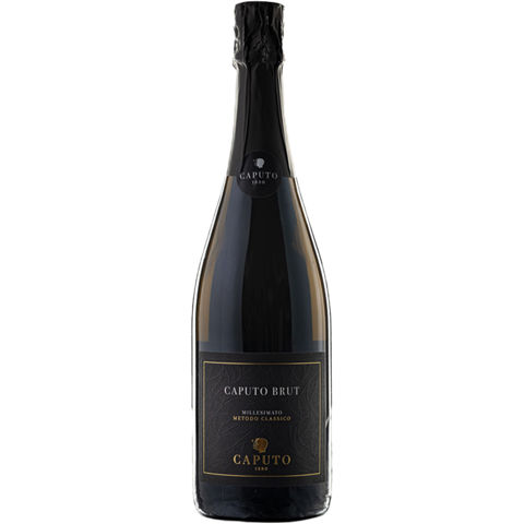 Immagine vino Caputo 1890, Metodo Classico millesimato 2017
