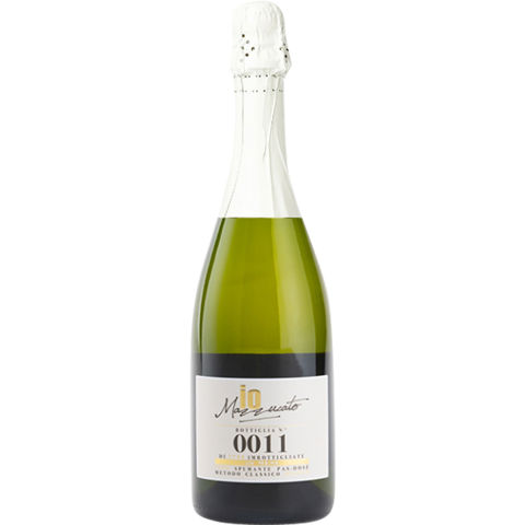 Immagine vino Io Mazzucato, Metodo Classico dosaggio zero 2018