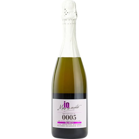 Immagine vino Io Mazzucato, Metodo Classico rosè 2018