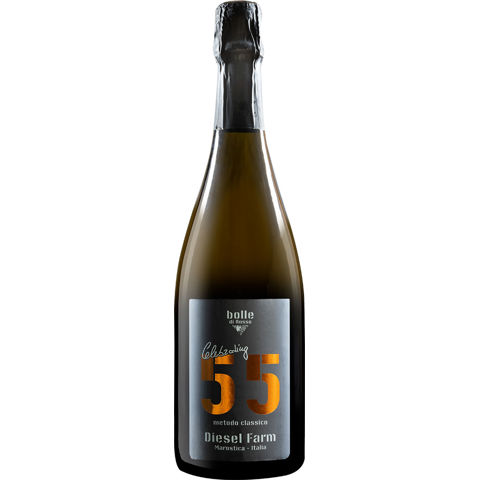 Immagine vino Diesel Farm, Vino Spumante di Qualità VSQ Metodo Classico {Celebrating 55} 2018