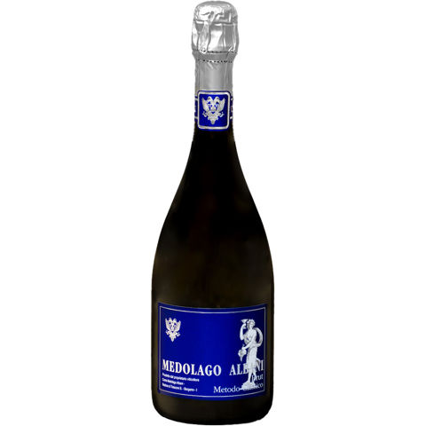 Immagine vino Medolago Albani, Vino Spumante di Qualità VSQ Metodo Classico