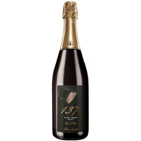 Immagine vino Manuelina, 137 Metodo Classico Pinot Nero 2019