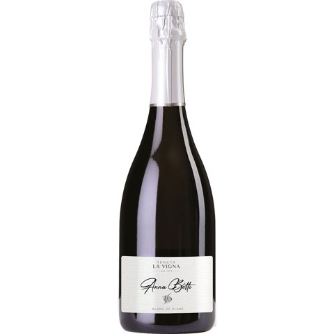 Immagine vino Tenuta La Vigna, Metodo Classico Anna Botti blanc de blancs