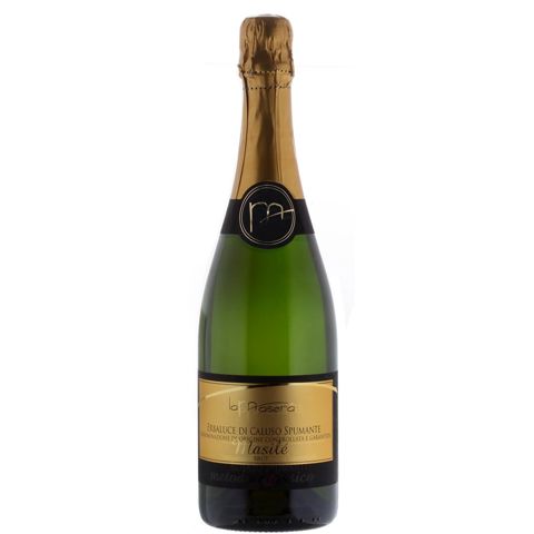 Immagine vino La Masera, Erbaluce di Caluso DOCG {Masilè} Spumante Metodo Classico 2018