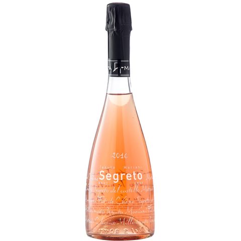 Immagine vino Tenuta Mariani, Segreto {Fut de Chene} Metodo Classico rosè millesimato 2021
