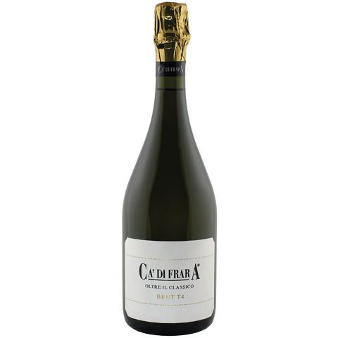 Immagine vino Ca'di Frara, Oltrepò Pavese Metodo Classico DOCG Spumante T4 Oltre il