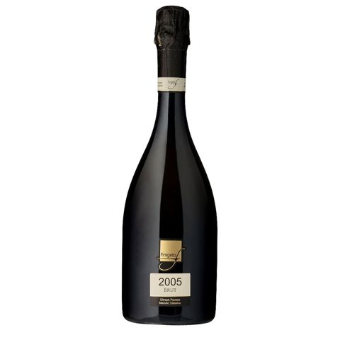 Immagine vino Finigeto, Oltrepò Pavese Metodo Classico DOCG 2OO5 Spumante