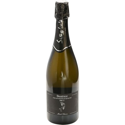 Immagine vino Scagliola Giacomo, Vino Spumante di Qualità VSQ Metodo Classico Beatrice