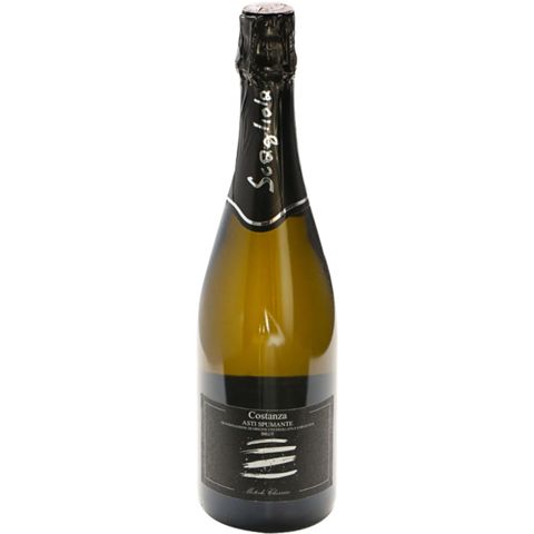 Immagine vino Scagliola Giacomo, Asti DOCG Costanza Spumante Metodo Classico 2020