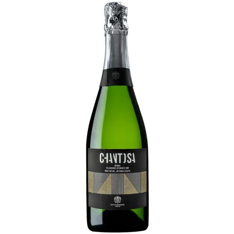 Immagine vino Crypta Castagnara, Irpinia DOC Chantosa Falanghina Spumante Metodo Classico