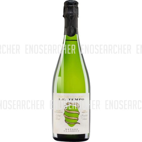 Immagine vino Cossignani L. E. Tempo, Metodo Classico Blanc BIO