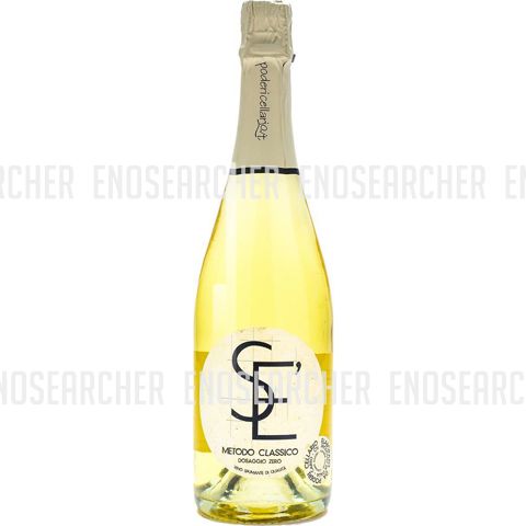 Immagine vino Poderi Cellario, Vino Spumante di Qualità VSQ Metodo Classico Se