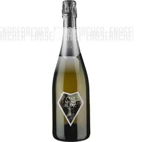 Immagine vino Cave Mont Blanc, Vino Spumante di Qualità VSQ Metodo Classico Magnetite 2019