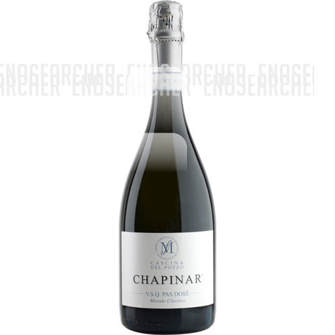 Immagine vino Cascina Del Pozzo, Chapinar Metodo Classico 2021