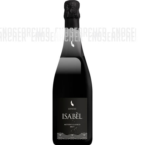 Immagine vino Lefiole, Oltrepò Pavese Metodo Classico DOCG Isabèl 2022