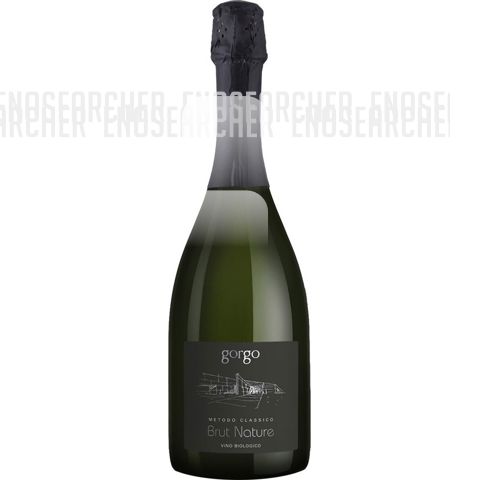 Immagine vino Gorgo, Metodo Classico BIO dosaggio zero