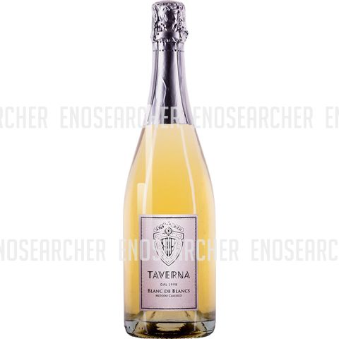 Immagine vino Taverna, Piemonte DOC Chardonnay spumante metodo classico blanc de blancs 2021
