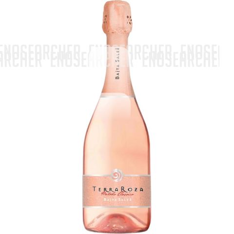 Immagine vino Bajta Fattoria Carsica, Vino Spumante di Qualità VSQ Metodo Classico Terraroza Refosco Rosato