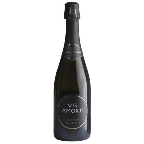 Immagine vino Vis Amoris, Vino Spumante di Qualità VSQ Metodo Classico