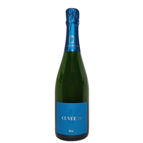 Immagine vino Casa Caterina, Vino Spumante di Qualità VSQ Metodo Classico {Cuvée 36} Brut Nature
