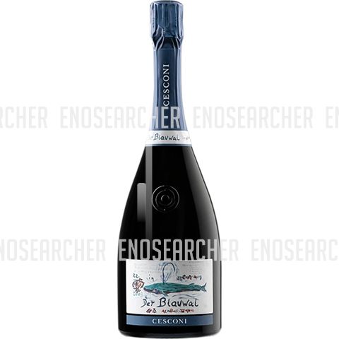 Immagine vino Cesconi, Trento DOC {Der Blauwal} 2015