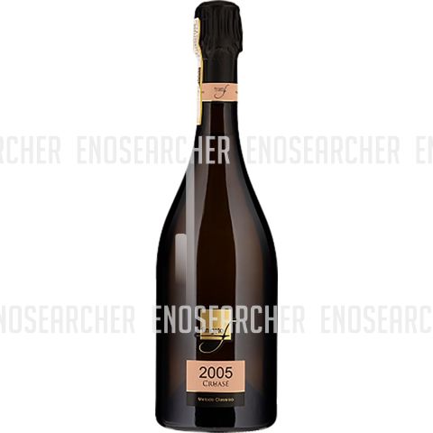 Immagine vino Finigeto, Oltrepò Pavese metodo classico DOCG Cruasè extra brut rosè 2020